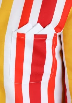 Mary Poppins Bert Jacket Costume For Men -Halloween Costume Shop mary poppins bert jacket costume alt 5