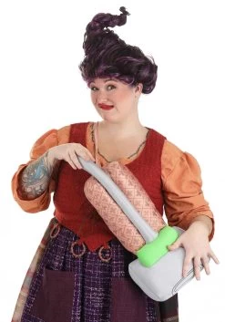 Disney Mary Sanderson Vacuum Cleaner Costume Companion -Halloween Costume Shop mary sanderson vacuum cleaner costume companion alt 4