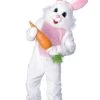 Mascot Easter Bunny Costume For Adults 2 Mascot Easter Bunny Costume For Adults -Halloween Costume Shop mascot easter bunny costume