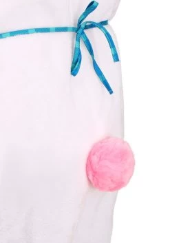 Mascot Happy Easter Bunny Costume -Halloween Costume Shop mascot easter bunny costume alt 5