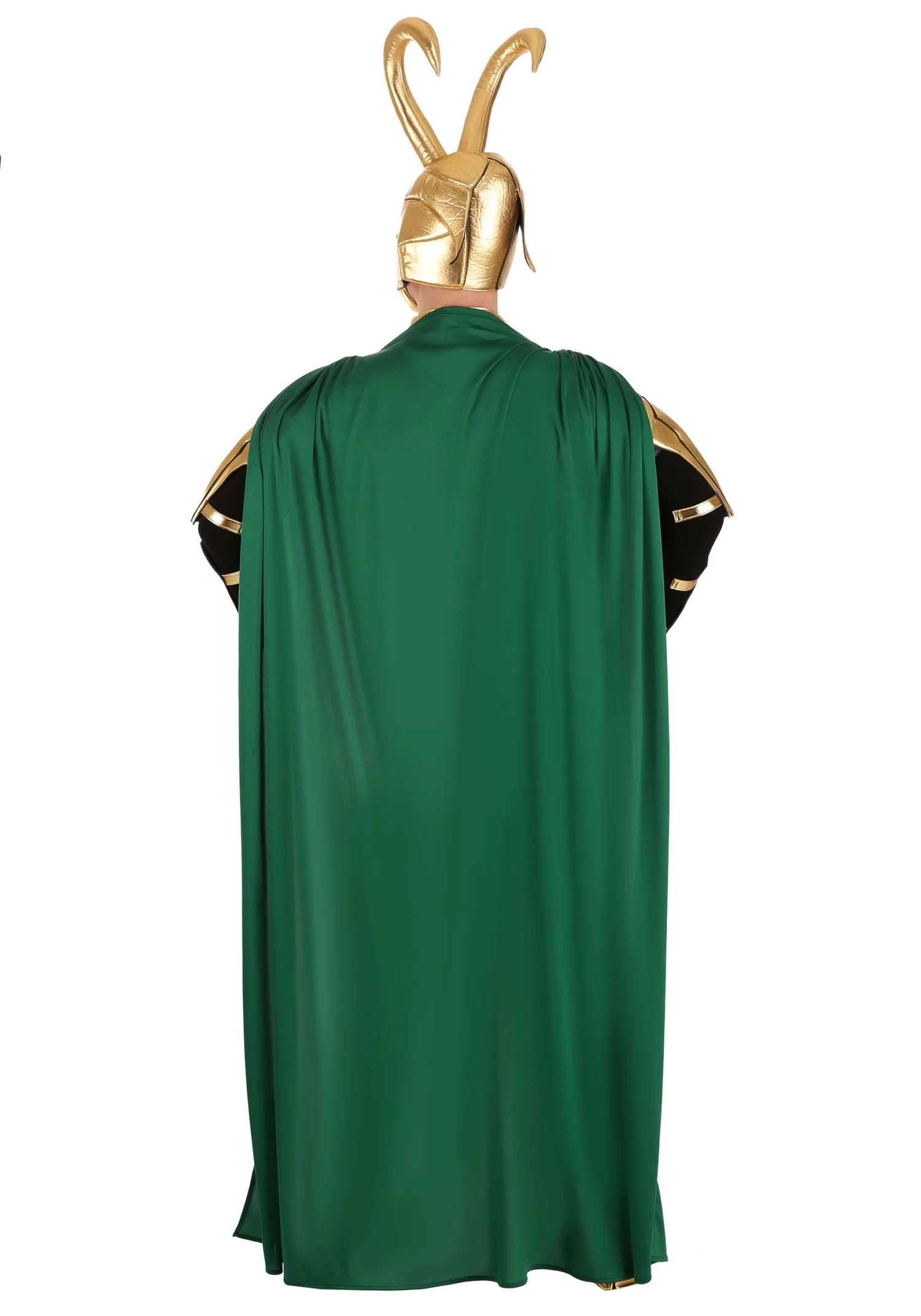 Marvel Loki Premium Costume For Men 5 Marvel Loki Premium Costume For Men - Image 3