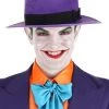 Men's 1989 Batman Joker Hat 2 Men's 1989 Batman Joker Hat -Halloween Costume Shop mens 1989 batman joker suit hat