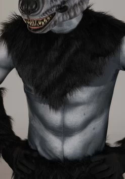 Baphomet Costume For Men -Halloween Costume Shop mens baphomet costume alt 3