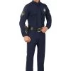 Men's Cop Costume