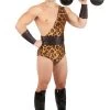Dark Strongman Costume