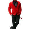 Dashing Devil Costume For Men 2 Dashing Devil Costume For Men -Halloween Costume Shop mens dashing devil costume updated