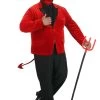 Men's Handsome Devil Plus Size Costume -Halloween Costume Shop mens dashing devil plus size costume main update