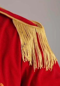 Men's Dashing Ringmaster Costume -Halloween Costume Shop mens dashing ringmaster costume alt 3