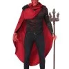Demon Lord Men's Costume