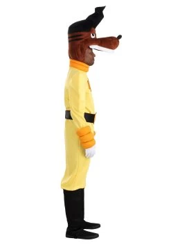 Disney Goofy Movie Powerline Costume For Men -Halloween Costume Shop mens disney goofy movie powerline costume alt 3