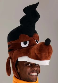 Disney Goofy Movie Powerline Costume For Men -Halloween Costume Shop mens disney goofy movie powerline costume alt 4