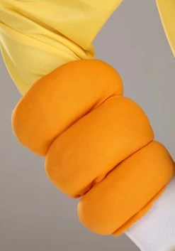 Disney Goofy Movie Powerline Costume For Men -Halloween Costume Shop mens disney goofy movie powerline costume alt 6