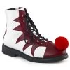 Evil Clown Shoes For Adults