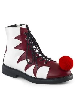 Evil Clown Shoes For Adults