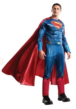 Men's Grand Heritage Dawn Of Justice Superman Costume