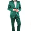 Green Leprechaun Suit Costume For Men
