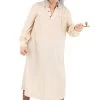 Humbug Nightgown Costume For Men -Halloween Costume Shop mens humbug nightgown costume