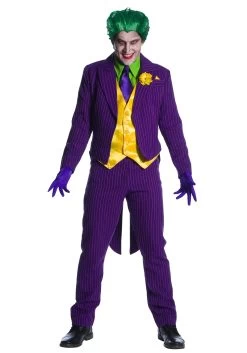 Joker Costume For Men