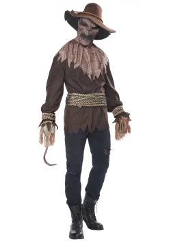 Men's Killer In The Cornfield Costume