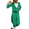 Men's Lucky Leprechaun Costume -Halloween Costume Shop mens lucky leprechaun costume