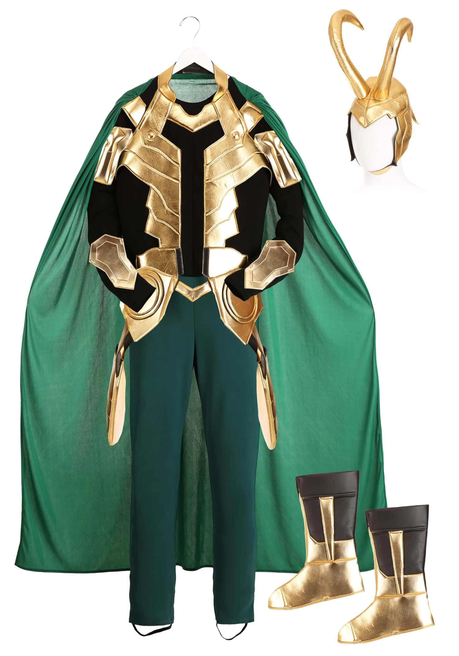 Marvel Loki Premium Costume For Men 11 Marvel Loki Premium Costume For Men - Image 9