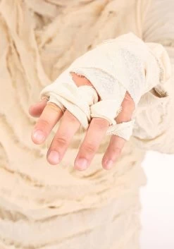 Men's Egyptian Mummy Costume -Halloween Costume Shop mens mummy costume alt 4