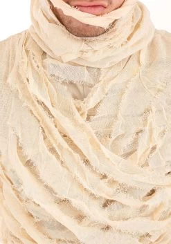 Men's Egyptian Mummy Costume -Halloween Costume Shop mens mummy costume alt 5