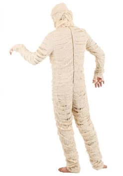 Men's Egyptian Mummy Costume -Halloween Costume Shop mens mummy costume alt 7