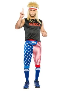 Murica Men's Costume