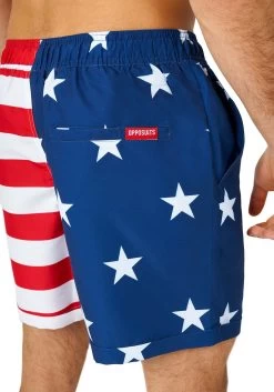 Opposuits American Flag Men's Summer Loungewear -Halloween Costume Shop mens opposuits mcsummer lounge wear alt 6