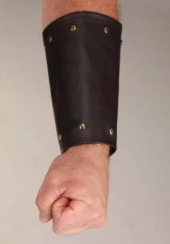 Plus Size Dark Strongman Costume For Men -Halloween Costume Shop mens plus size dark strongman costume alt 3