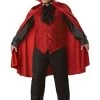 Plus Size Devil Costume For Men