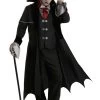Plus Size Men's Royal Vampire Costume