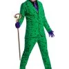 Men's Riddler Costume