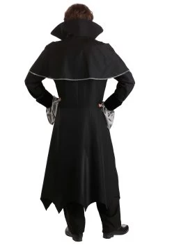 New Arrival -Halloween Costume Shop mens royal vampire costume alt 1