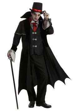 New Arrival 6 Royal Vampire Costume For Men