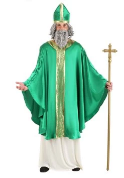 Saint Patrick Costume For Men