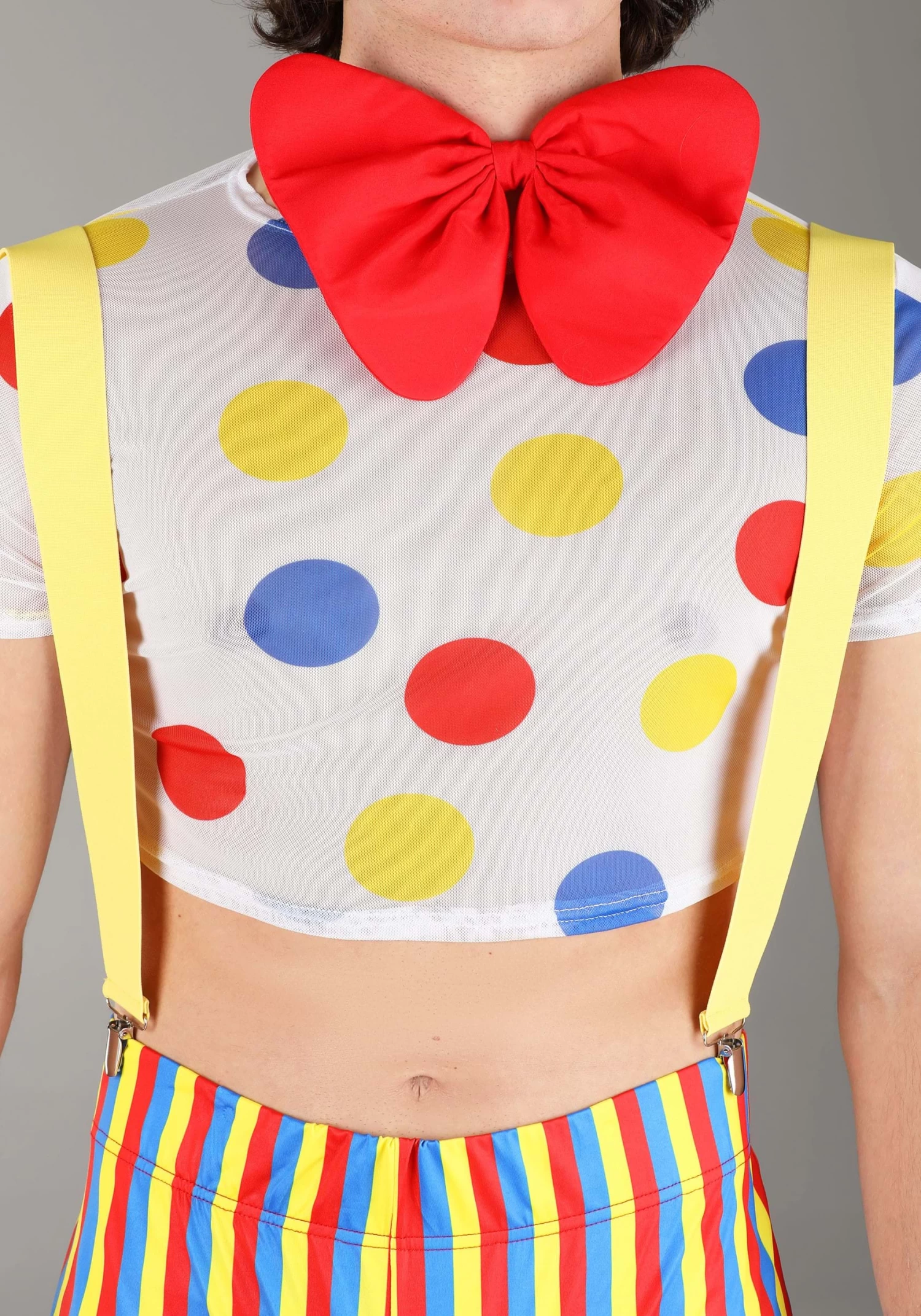Men's Sexy Clown Costume 6 Men's Sexy Clown Costume - Image 4