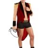 Roma Sexy Ringmaster Costume For Men