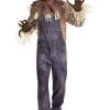 AMSCAN Sinister Scarecrow Costume For Men