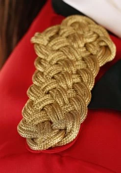 Spotlight Ringmaster Men's Costume -Halloween Costume Shop mens spotlight ringmaster costume alt 2