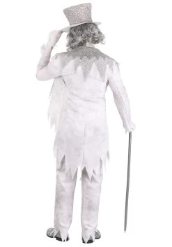 Victorian Ghost Men's Costume -Halloween Costume Shop mens victorian ghost costume alt 1