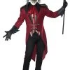 Wicked Ringmaster Costume For Men