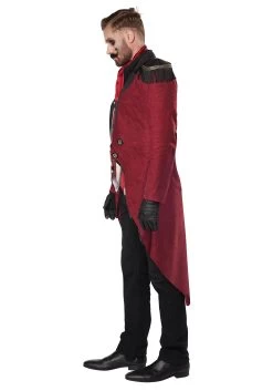 Wicked Ringmaster Costume For Men 13 Wicked Ringmaster Costume For Men -Halloween Costume Shop mens wicked ringmaster costume alt 4