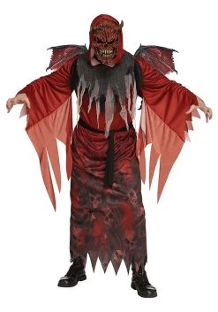 Fun World Winged Demon Costume For Men
