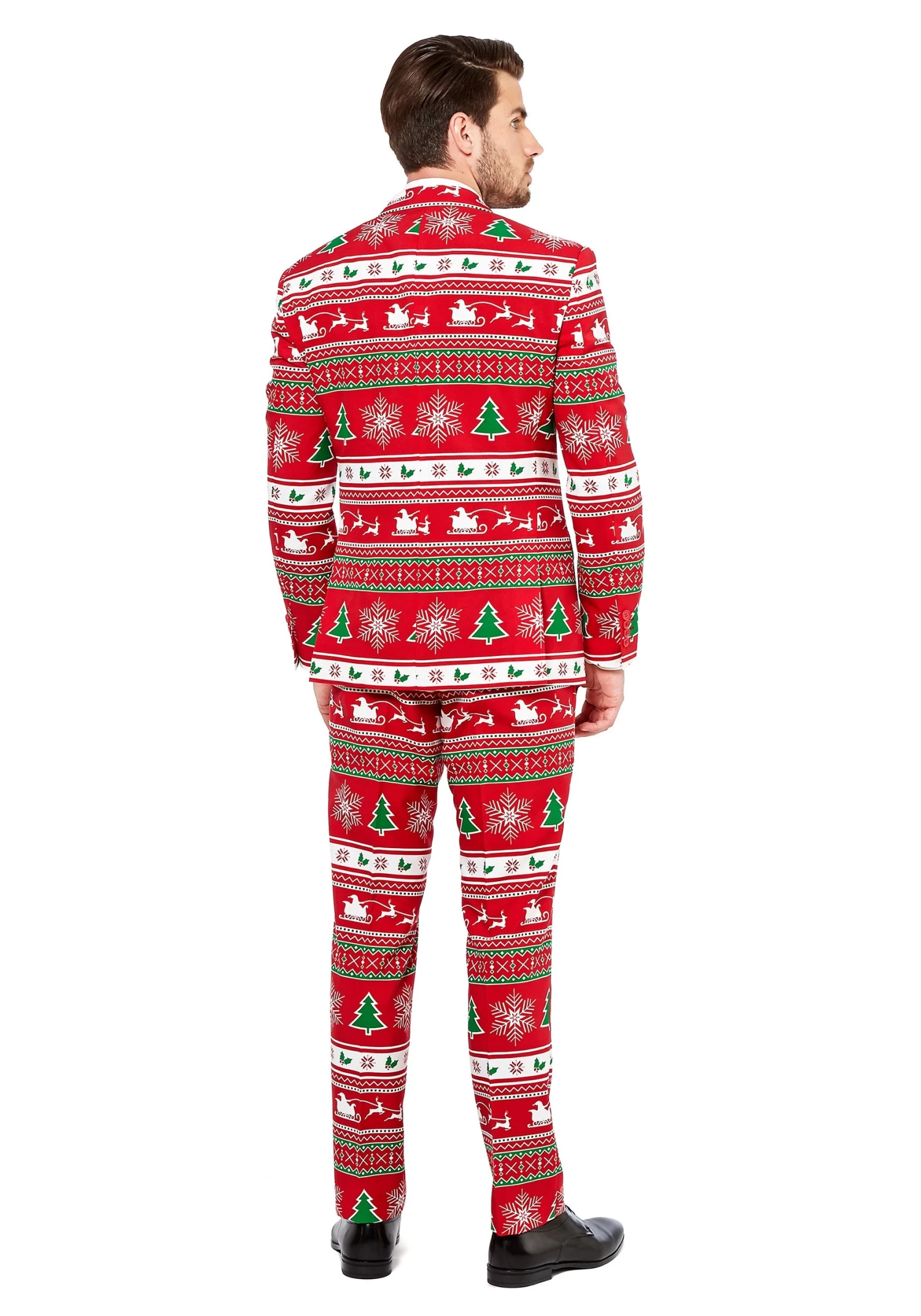 Men's OppoSuits Winter Wonderland Suit 5 Men's OppoSuits Winter Wonderland Suit - Image 3
