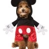 Mickey Mouse Dog Costume