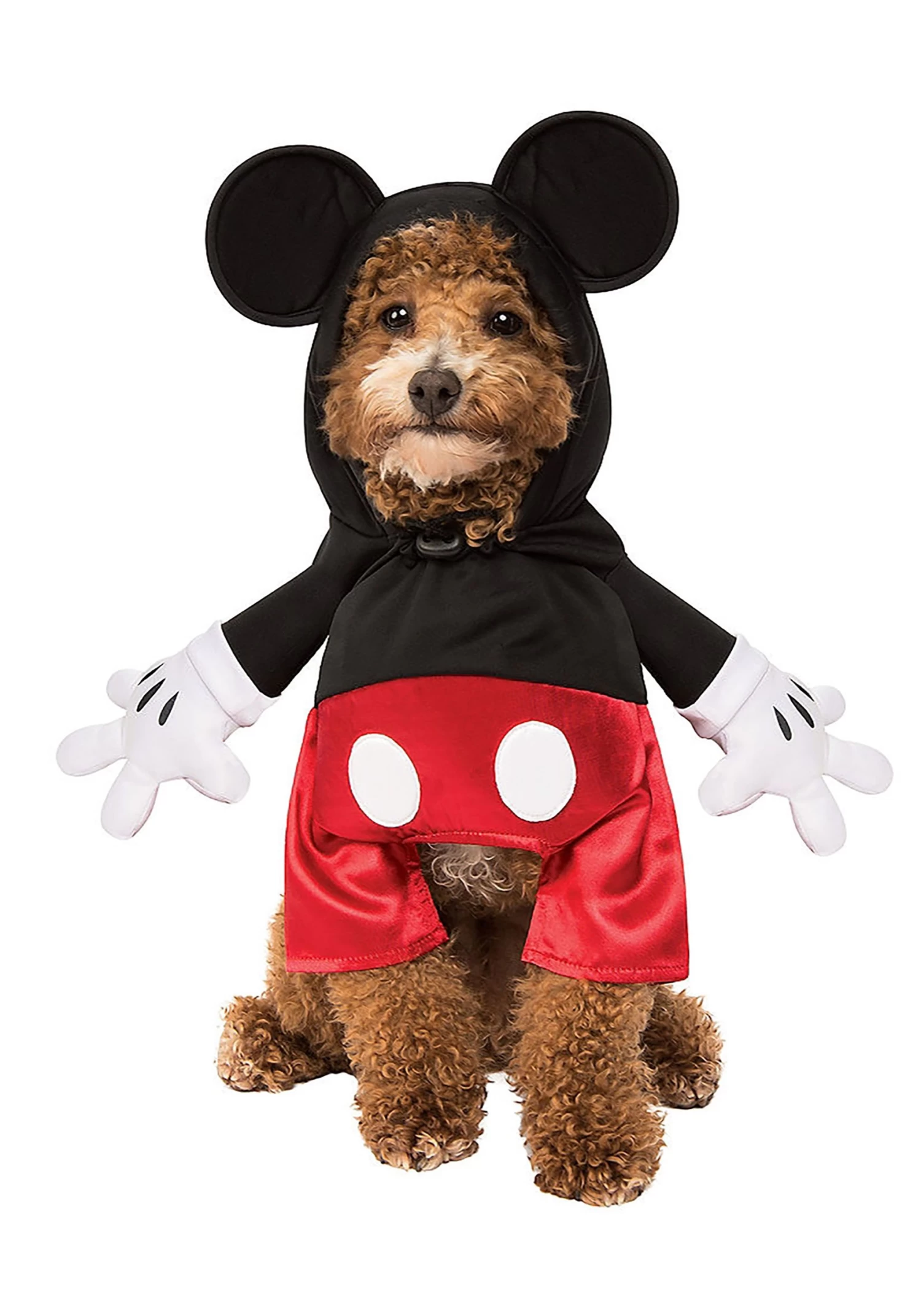 Mickey Mouse Dog Costume 3 Mickey Mouse Dog Costume