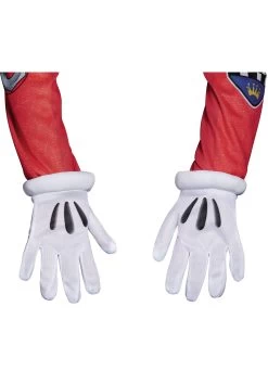 Disguise Mickey Roadster Deluxe Toddler Costume For Boys -Halloween Costume Shop mickey roadster deluxe toddler costume 2