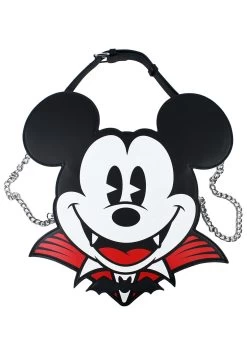 Cakeworthy Mickey Vampire Crossbody Purse